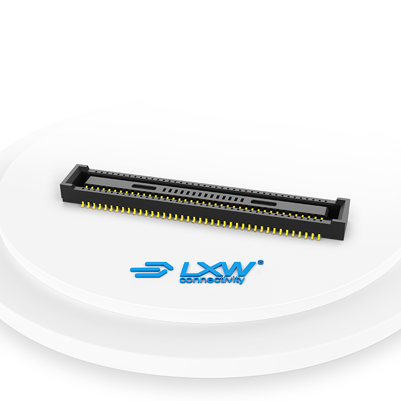 0.4mm板对板连接器(公座) LBFXX-GXXS-BOR01(替代DF40C-(XX)-XDS-0.4V(51)
