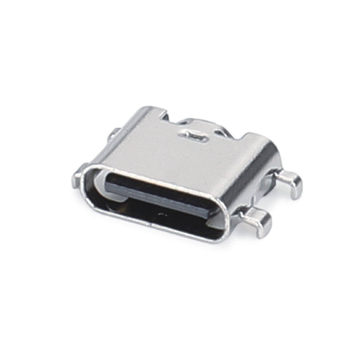 TYPE-C 6pin 沉板 H1.6