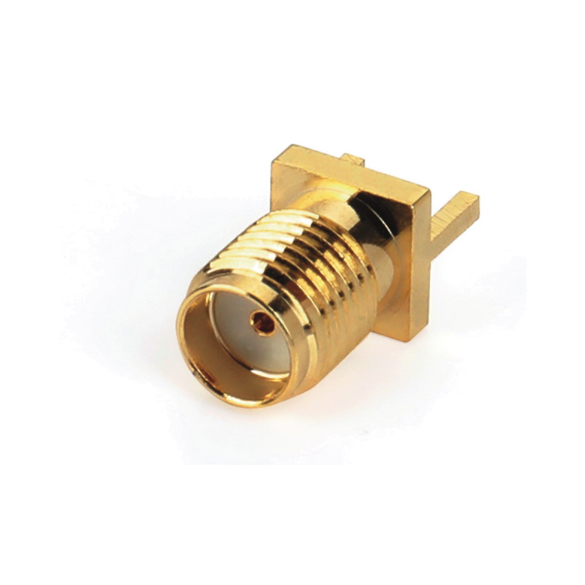 RF射频座13.5-8牙半螺内孔-偏脚