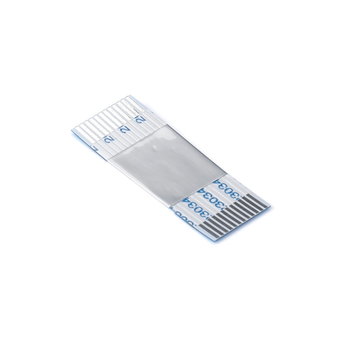 0.5mm 8pin FFC  L36  补强板 3355