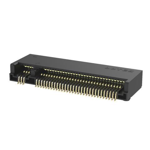 M.2 0.5mm 67pin H3.2 A 型连接器