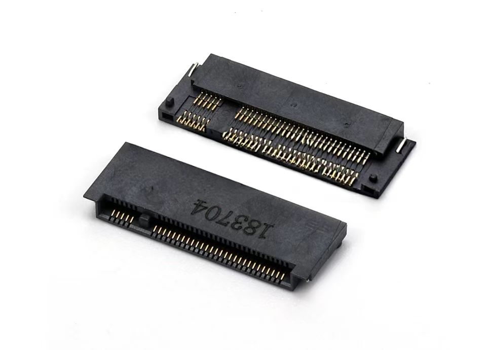 M.2 0.5mm 67pin H1.5 B型连接器