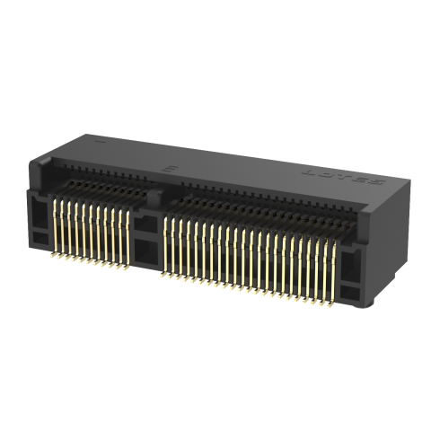 M.2 0.5mm 67pin H5.5 E 型连接器