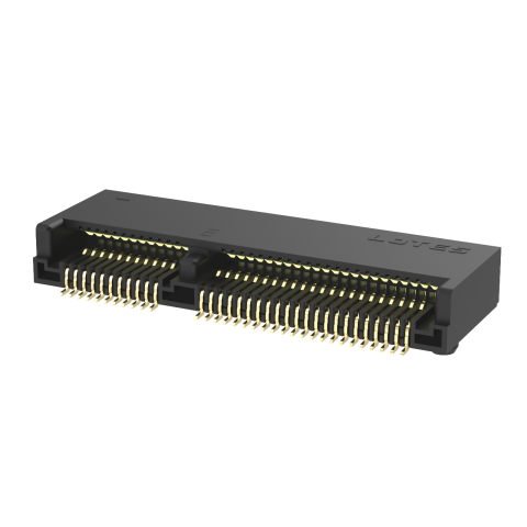 M.2 0.5mm 67pin H3.2 E 型连接器