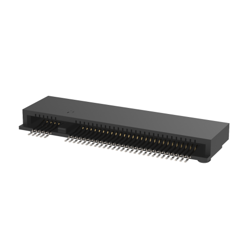 M.2 0.5mm 67pin H2.3  B 型连接器