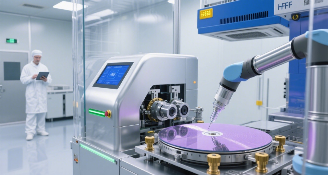 半导体设备制造