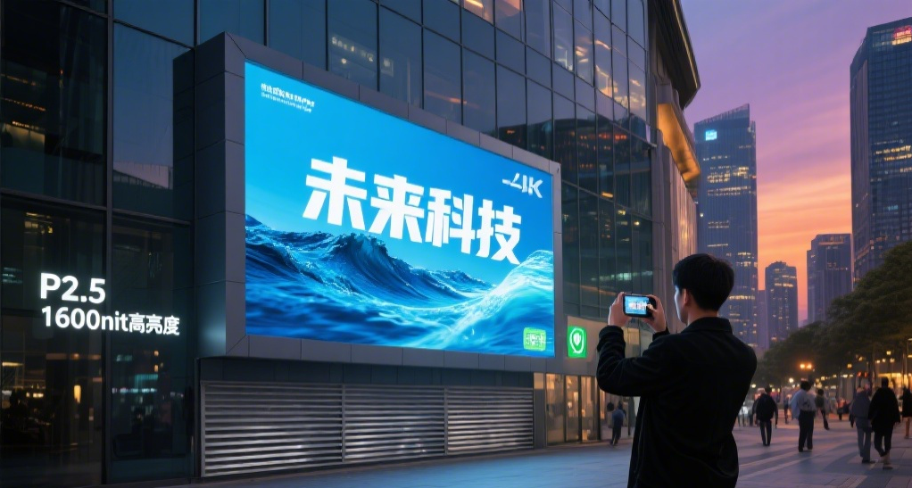 户外显示屏行业