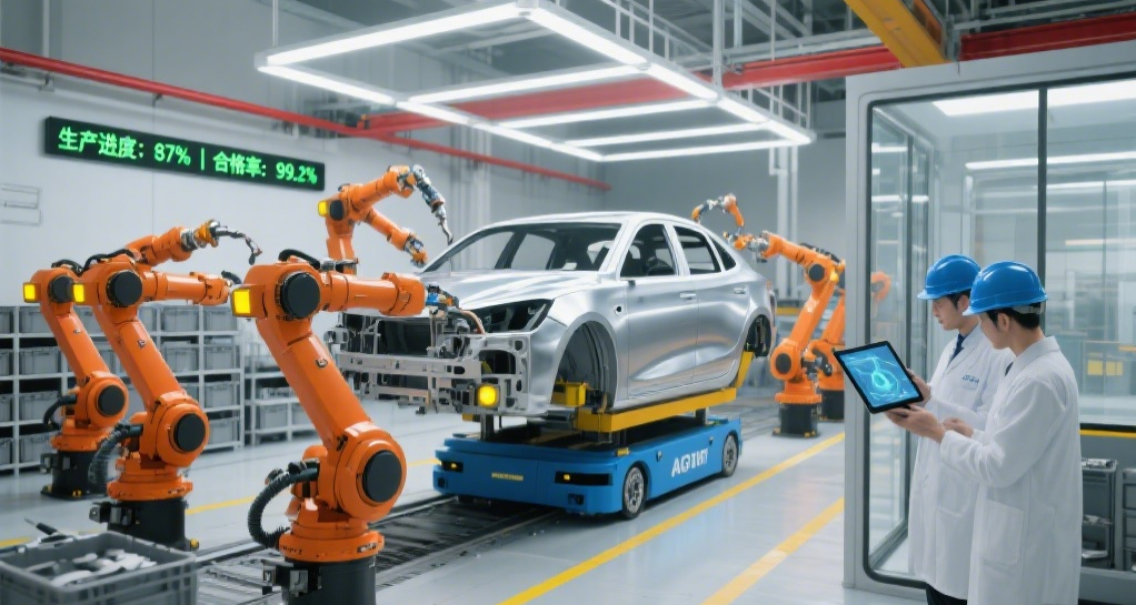 汽车连接器行业