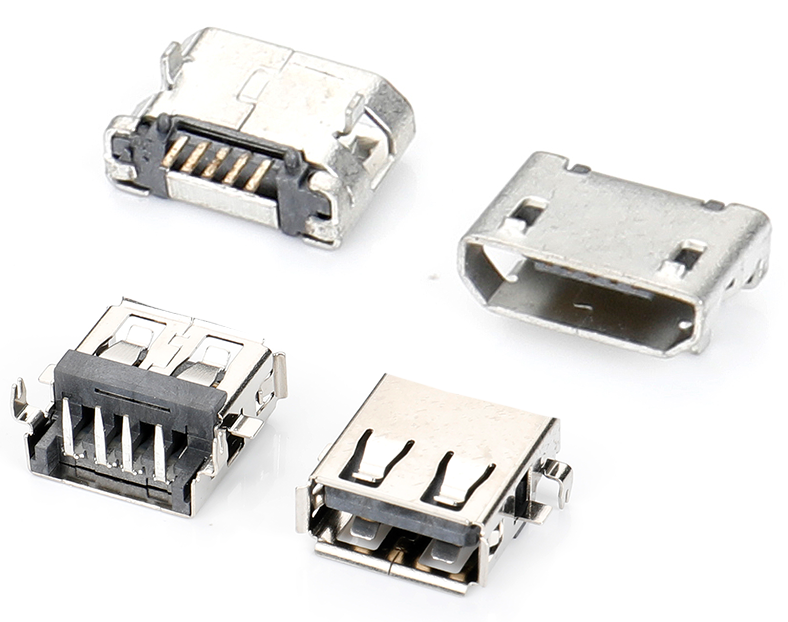 USB/TYPE-C 连接器