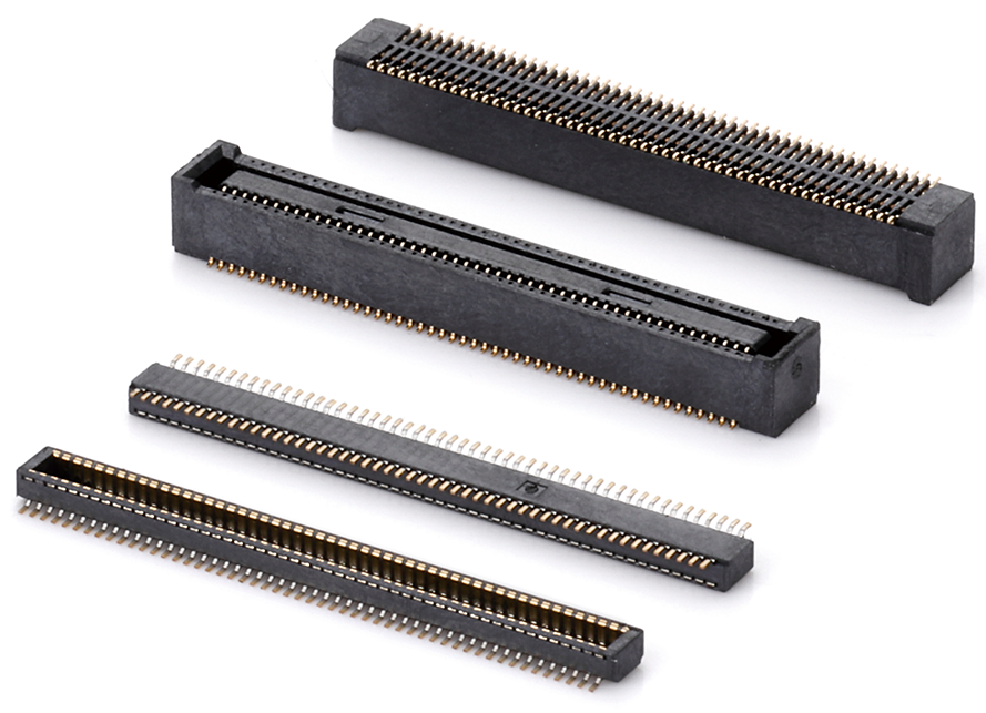 0.4mm板对板连接器