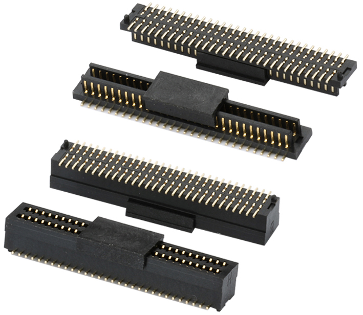 普通板对板连接器