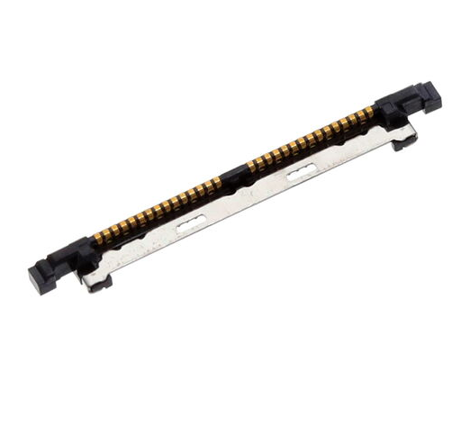 0.3mm 板对板连接器 公座 替代DF56-XXP-0.3SD(51)