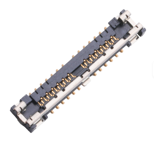 0.3mm 板对板连接器 母座 替代 Hirose DF56-XXS-0.3V(51)