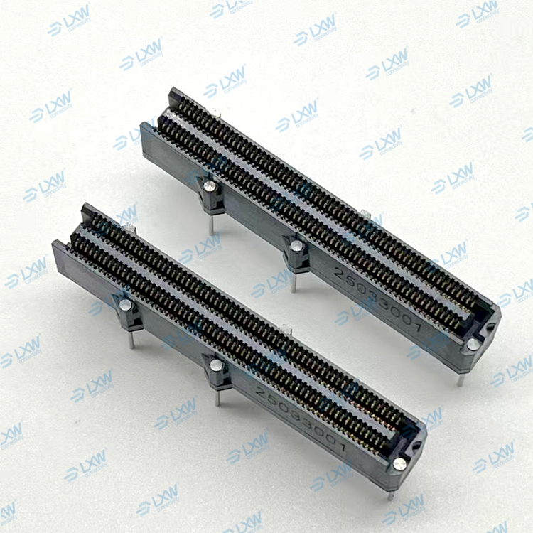 UI-7582-1半导体设备256P连接器 ADVANTEST DSA BOARD CONNECTOR